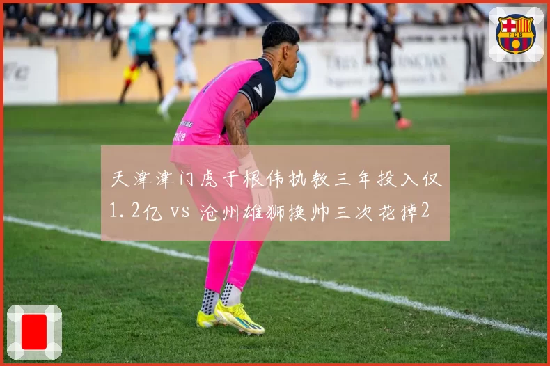 天津津门虎于根伟执教三年投入仅1.2亿 vs 沧州雄狮换帅三次花掉2.5亿，性价比差距悬殊