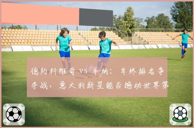 德约科维奇 vs 辛纳:年终排名争夺战,意大利新星能否撼动世界第一?